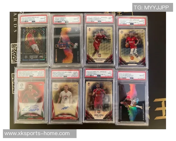 一张足球球星卡竟能卖出数万元背后究竟隐藏了什么秘密 一张足球球星卡竟能卖出数万元背后究竟隐藏了什么秘密